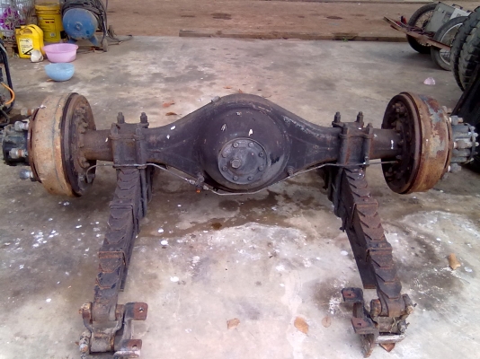 ขาย เพลา PX ครบชุด 27000