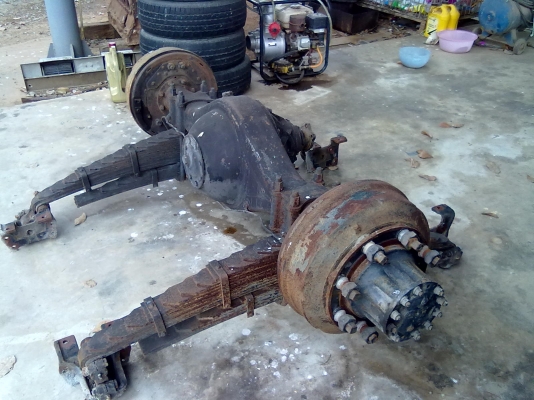 ขาย เพลา PX ครบชุด 27000