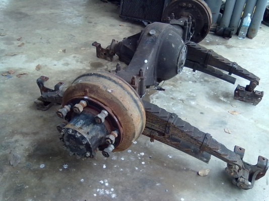 ขาย เพลา PX ครบชุด 27000