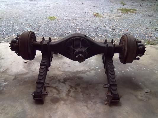 ขาย เพลา PX ครบชุด 27000