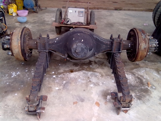 ขาย เพลา PX ครบชุด 27000