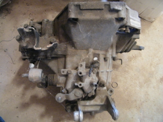 ขายเครื่อง honda h22