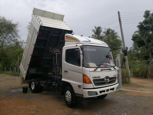 ขายด่วน HINO Mega series 500 ขายด่วน HINO Mega series 500