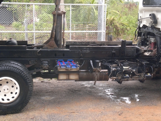 ขายด่วน HINO Mega series 500 ขายด่วน HINO Mega series 500