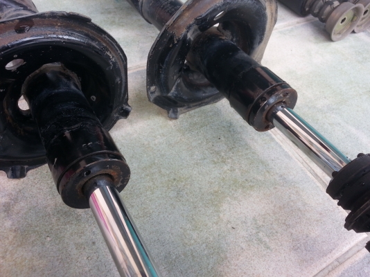 ขายโช๊ค vios 2003