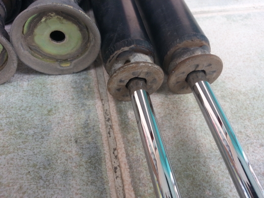 ขายโช๊ค vios 2003