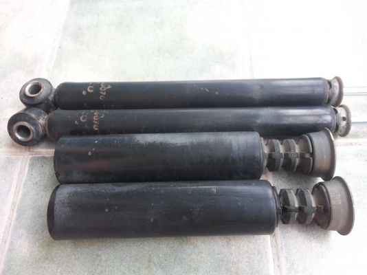 ขายโช๊ค vios 2003