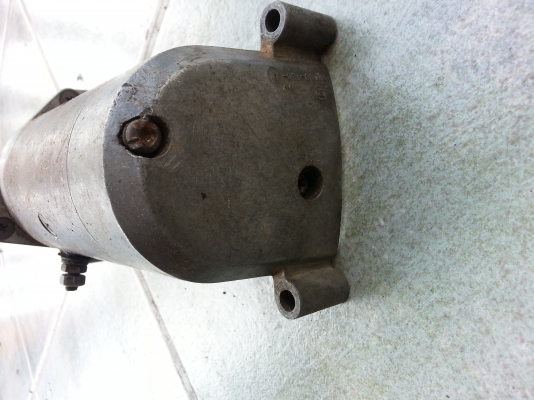 ไดสตาร์ท cd125e