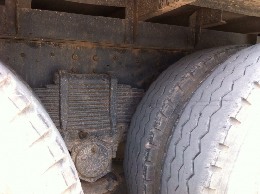 HINO MEGA FL 220 Hp กระบะล่องงามๆ ถูกๆครับ (ทีมงานรถคุณภาพ)