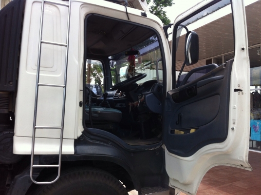 HINO MEGA FL 220 Hp กระบะล่องงามๆ ถูกๆครับ (ทีมงานรถคุณภาพ)