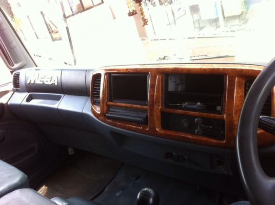 HINO MEGA FL 220 Hp กระบะล่องงามๆ ถูกๆครับ (ทีมงานรถคุณภาพ)