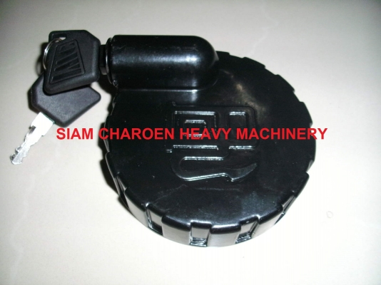 ฝาถังน้ำมัน JCB