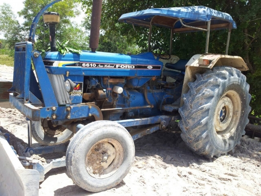 ลดแล้วครับ 340000ford6600 แท้ มีเล่มทะเบียน ผานหน้าkkใหม่พึ่งติดตั้งได้ 2 เดือน และผานหลัง cmt พึ่งเปลี่ยนใบยังไม่ได้ใช้งานสีสวย ยางหลังใหม่เปลี่ยนมาเดือนที่แล้ว