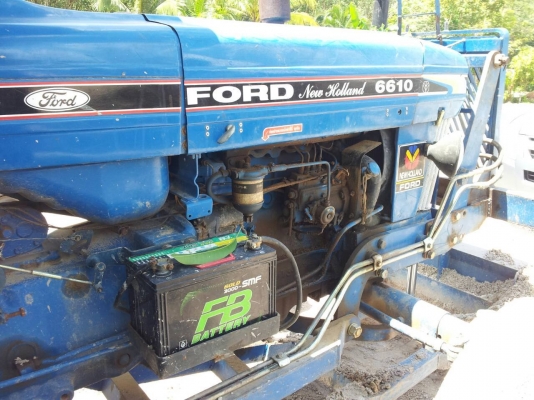 ลดแล้วครับ 340000ford6600 แท้ มีเล่มทะเบียน ผานหน้าkkใหม่พึ่งติดตั้งได้ 2 เดือน และผานหลัง cmt พึ่งเปลี่ยนใบยังไม่ได้ใช้งานสีสวย ยางหลังใหม่เปลี่ยนมาเดือนที่แล้ว