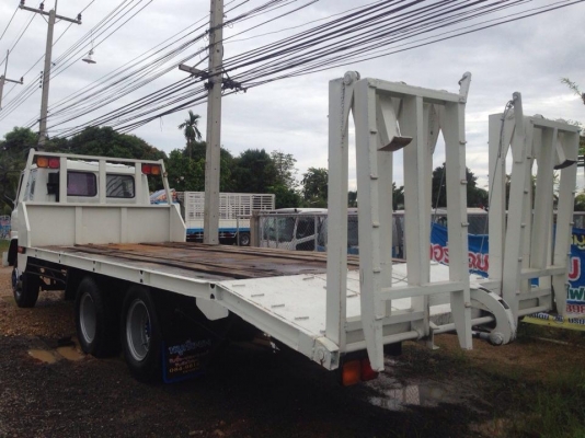 เทเลอร์ HINO F17 175 แรง เทเลอร์ HINO F17 175 แรง