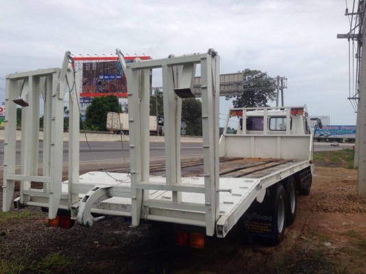 เทเลอร์ HINO F17 175 แรง เทเลอร์ HINO F17 175 แรง