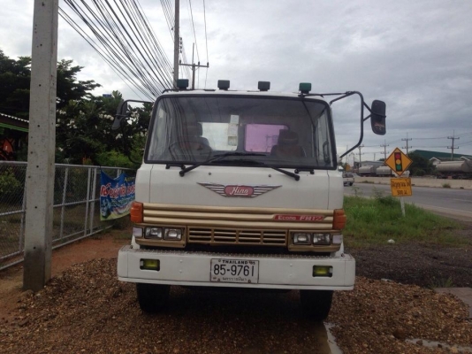 เทเลอร์ HINO F17 175 แรง เทเลอร์ HINO F17 175 แรง