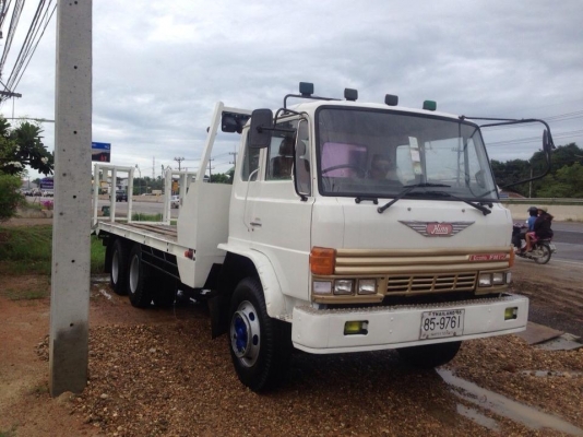 เทเลอร์ HINO F17  175 แรง