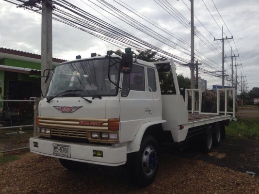 เทเลอร์ HINO F17 175 แรง เทเลอร์ HINO F17 175 แรง