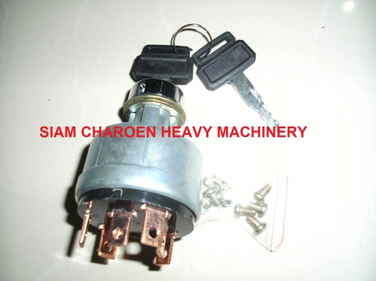 สวิทกุญแจรถขุด DOOSAN