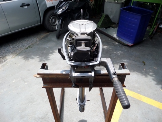 เครื่อง YAMAHA 4 แรง 2 จังหวะ