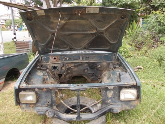 ขายหัวแค็ปและกระบะ IZUSU FASTER...Z สภาพดีมาก