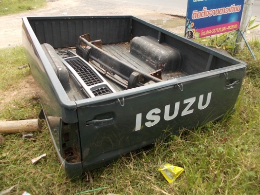 ขายหัวแค็ปและกระบะ IZUSU FASTER...Z สภาพดีมาก