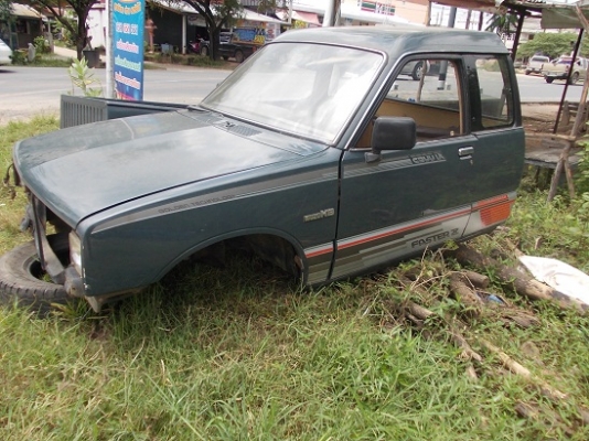 ขายหัวแค็ปและกระบะ IZUSU FASTER...Z สภาพดีมาก