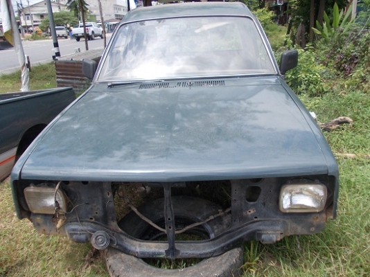 ขายหัวแค็ปและกระบะ IZUSU FASTER...Z สภาพดีมาก