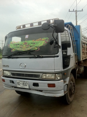 ขาย Hino. FM1J.  210แรง