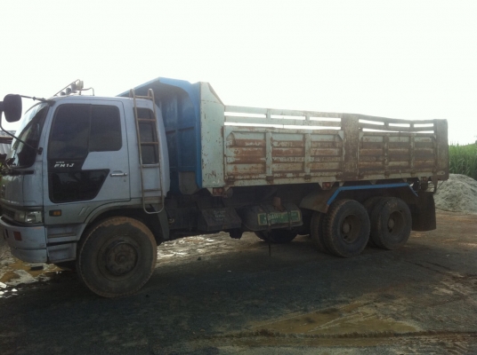 ขาย Hino. FM1J.  210แรง