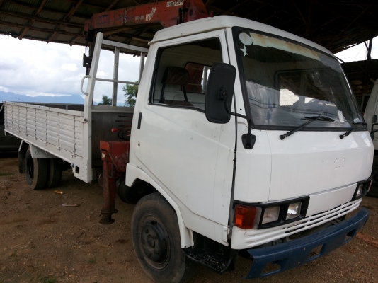 ขายฮีโน่เครนสวยๆรถพร้อมใช้เครนเก่าญี่ปุ่นเดิมๆน่าใช้มาก   ลดกระหน่ำ  500000 มาเอาไปใช้เลยไวๆ