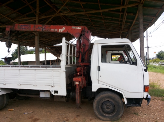 ขายฮีโน่เครนสวยๆรถพร้อมใช้เครนเก่าญี่ปุ่นเดิมๆน่าใช้มาก   ลดกระหน่ำ  500000 มาเอาไปใช้เลยไวๆ