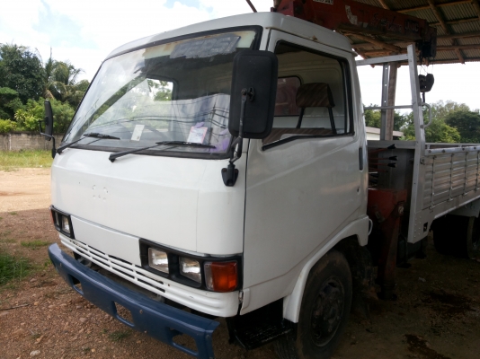 ขายฮีโน่เครนสวยๆรถพร้อมใช้เครนเก่าญี่ปุ่นเดิมๆน่าใช้มาก   ลดกระหน่ำ  500000 มาเอาไปใช้เลยไวๆ