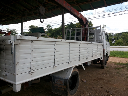 ขายฮีโน่เครนสวยๆรถพร้อมใช้เครนเก่าญี่ปุ่นเดิมๆน่าใช้มาก   ลดกระหน่ำ  500000 มาเอาไปใช้เลยไวๆ