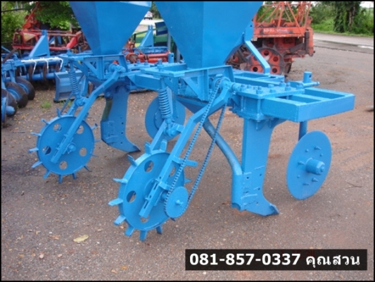 ขายด่วน!! หางระเบิดดินใส่ปุ๋ย เหล็กหนาสภาพพร้อมใช้ ใชได้ตั้งแต่รภไถ 70 แรงม้าขึ้นไป ราคา 45,000 บาท สนใจติดต่อ 081-8570337 คุณสวน