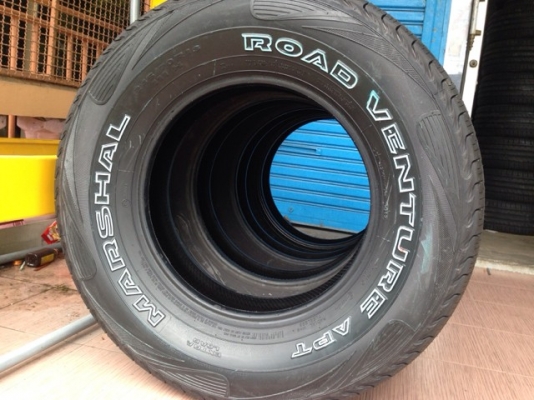 ขายยาง245/70/16 marshal KL51 ปี12 ราคาถูกๆ