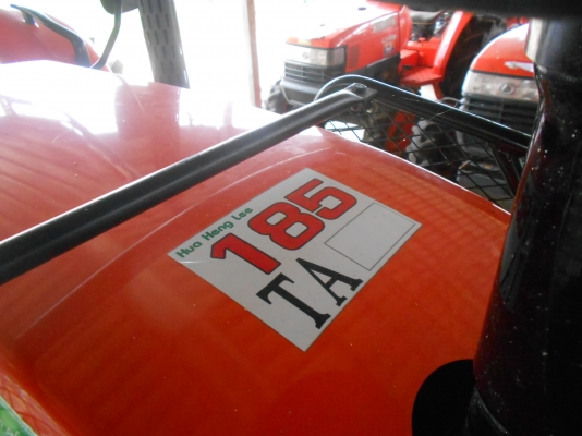 ขายรถแทรคเตอร์รุ่น M9540 ปรับสภาพพร้อมใช้