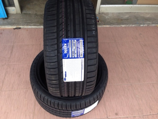 ขายยาง 275/30/19 kinforest ปี13 ราคาถูกๆ