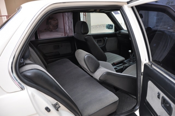 ขาย BMW E30 320i เครื่อง sr20 turbo ฝาดำหลังหัก ช่วงล่าง skyline ดิสเบรก 4 ล้อ แรงๆ พร้อมใช้