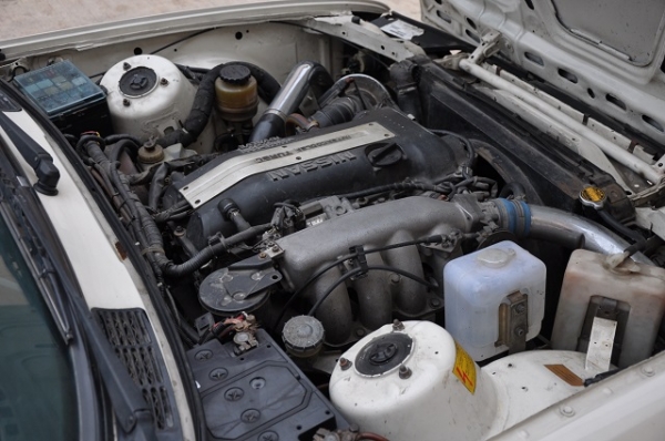 ขาย BMW E30 320i เครื่อง sr20 turbo ฝาดำหลังหัก ช่วงล่าง skyline ดิสเบรก 4 ล้อ แรงๆ พร้อมใช้