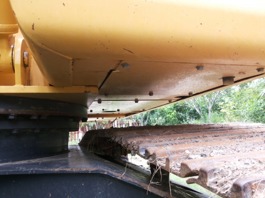 ขาย Komatsu  pc200-7