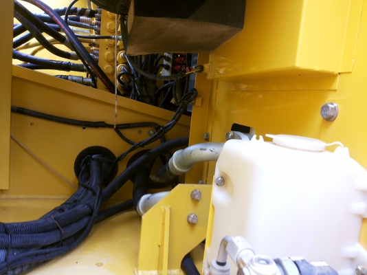 ขาย Komatsu  pc200-7