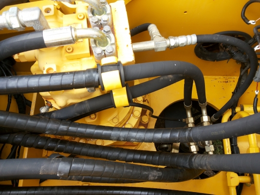 ขาย Komatsu  pc200-7