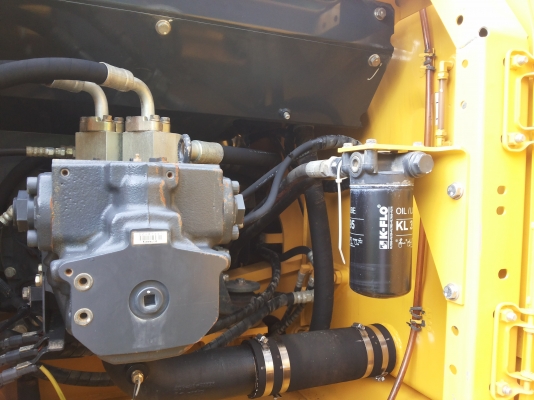 ขาย Komatsu  pc200-7