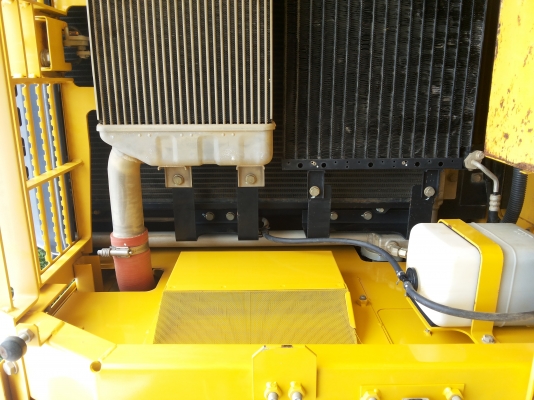 ขาย Komatsu  pc200-7