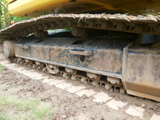 ขาย Komatsu  pc200-7