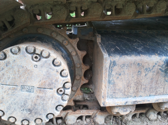 ขาย Komatsu  pc200-7