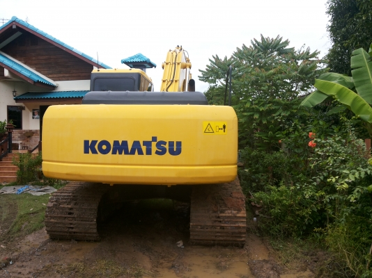 ขาย Komatsu  pc200-7