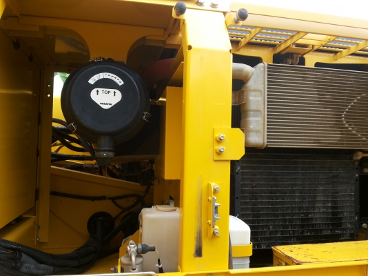 ขาย Komatsu  pc200-7